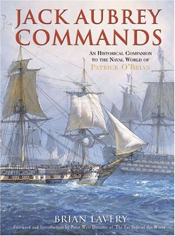 Jack Aubrey Commands - Brian Lavery