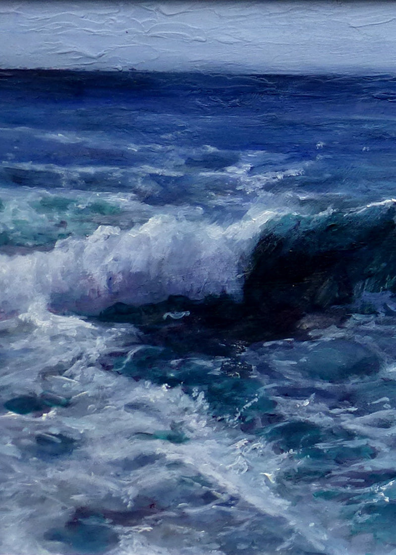 Cala St. Vincent - Brian Collins RSMA