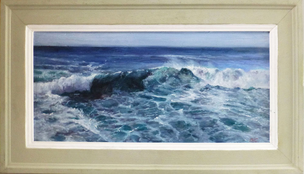 Cala St. Vincent - Brian Collins RSMA