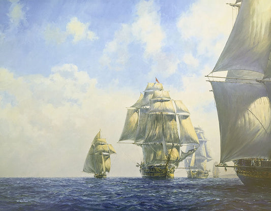 Geoff Hunt PPRSMA - The Commodore