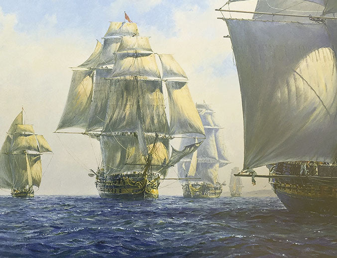 Geoff Hunt PPRSMA - The Commodore