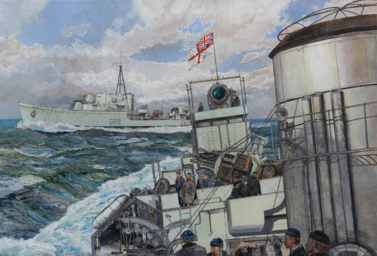 Convoy! - Paul Wright RSMA