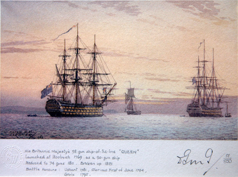 Queen - Derek Gardner