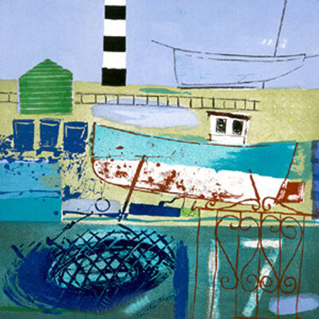 Green Hut - Emma Dunbar