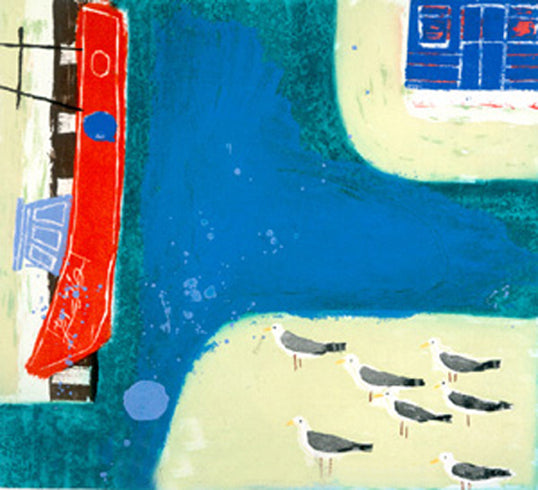 Sand Bar - Emma Dunbar