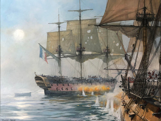 Enemy in Sight! - Geoffrey Huband