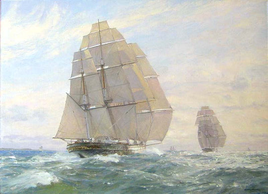 Ariel & Taeping - Geoff Hunt