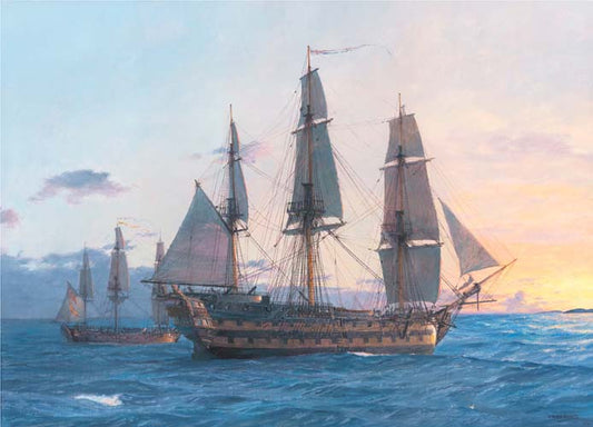 Dangerous Waters - Geoff Hunt