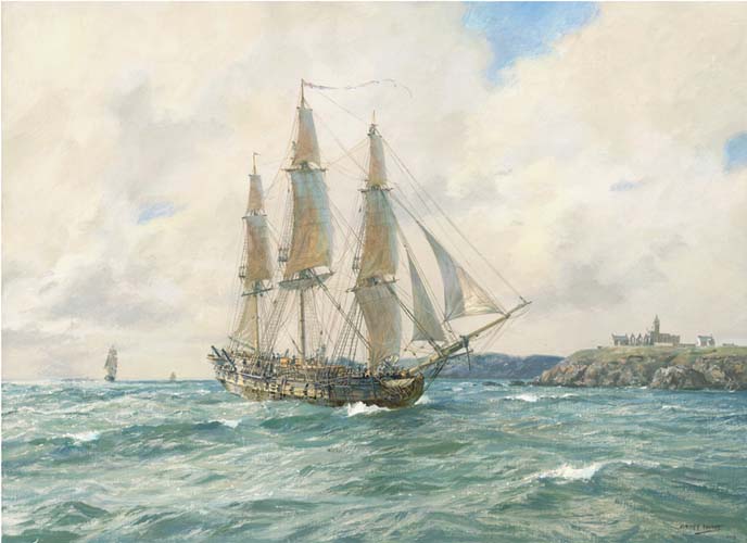 Enemy Coast - Geoff Hunt