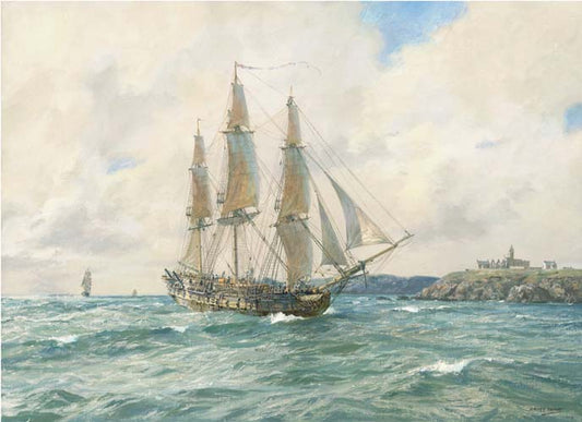 Enemy Coast - Geoff Hunt