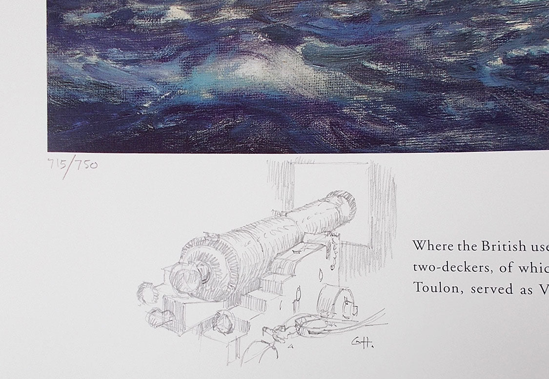 Fighting Sail - the full set