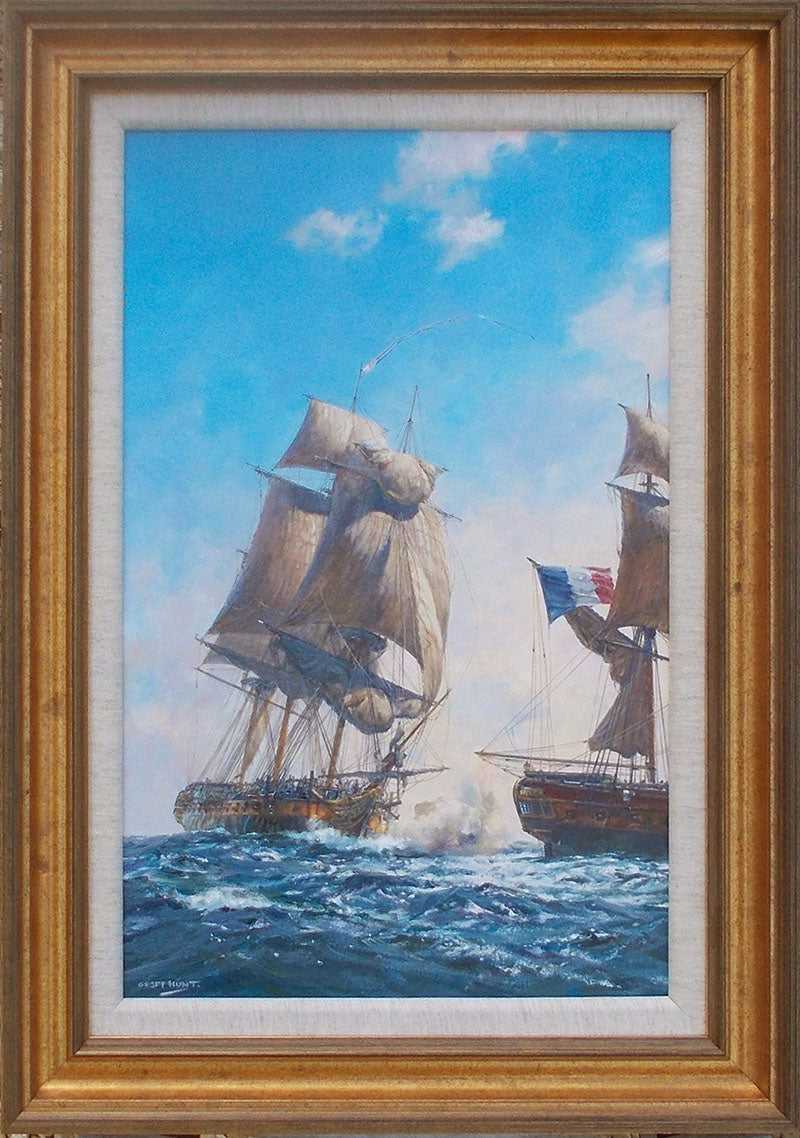 Ramage's Diamond - Geoff Hunt