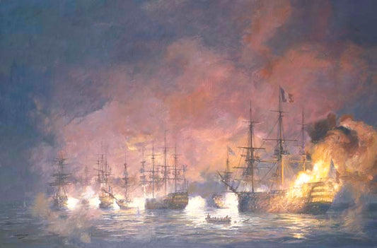 Tenacious - Geoff Hunt