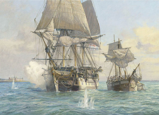 Trouble Off Elsinore - Geoff Hunt