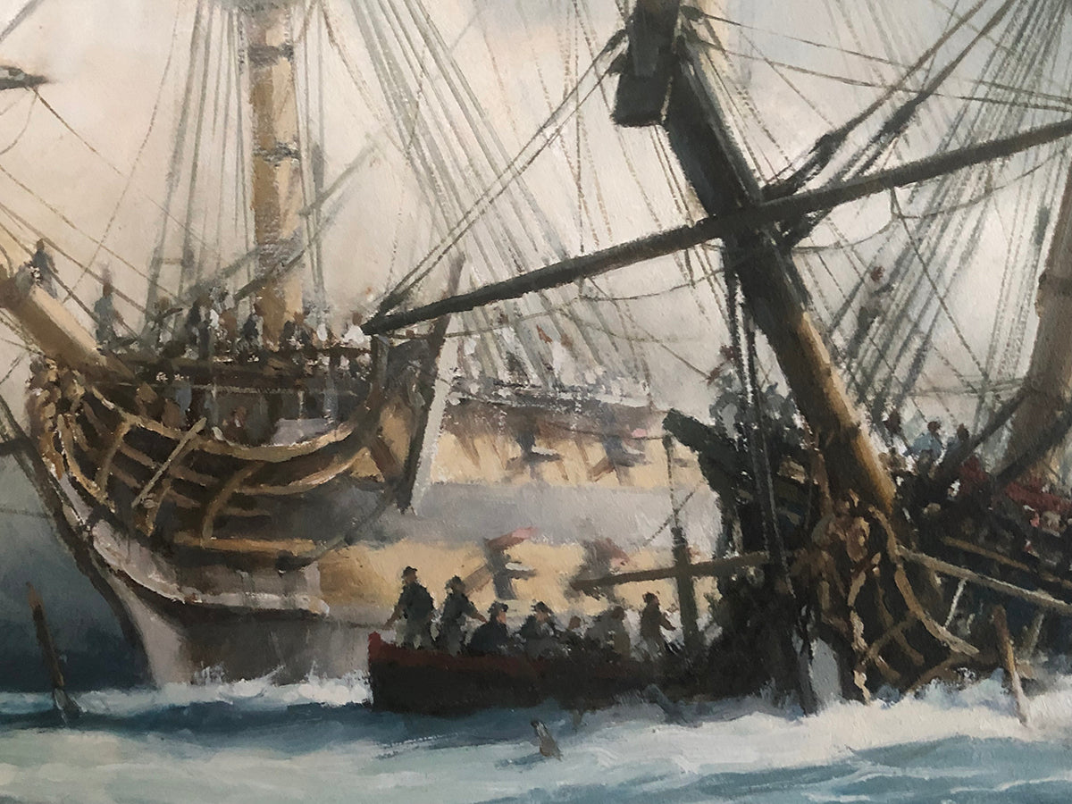 Honour this Day - Geoffrey Huband