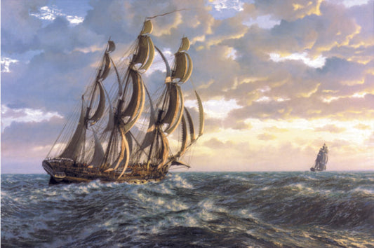 In Pursuit of Virginie - John Chancellor