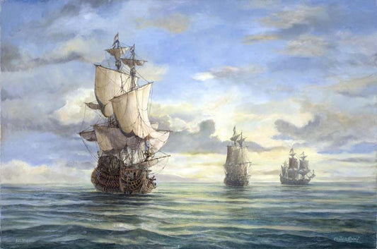 Dutch Flag Ships - Jan de Quelery
