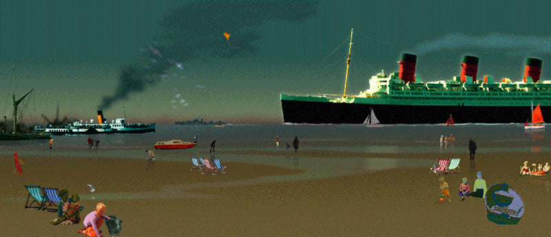 The Return of The Native (Queen Mary) - Johnny Bull