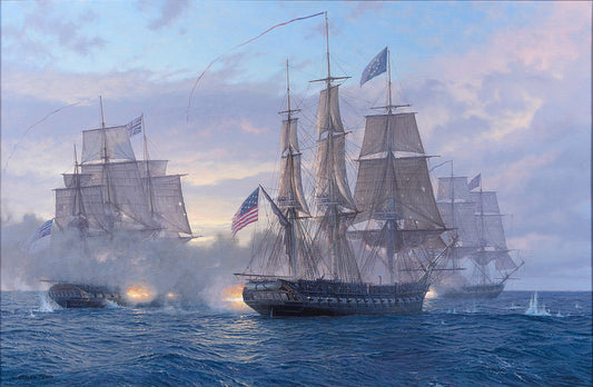 Making Sternway until the Smoke Clears - Steven Dews