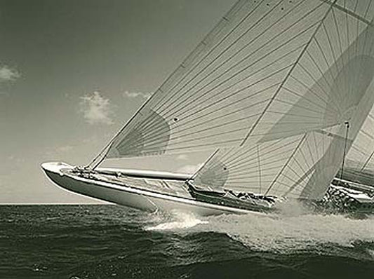 Sea Spray II - Michael Kahn