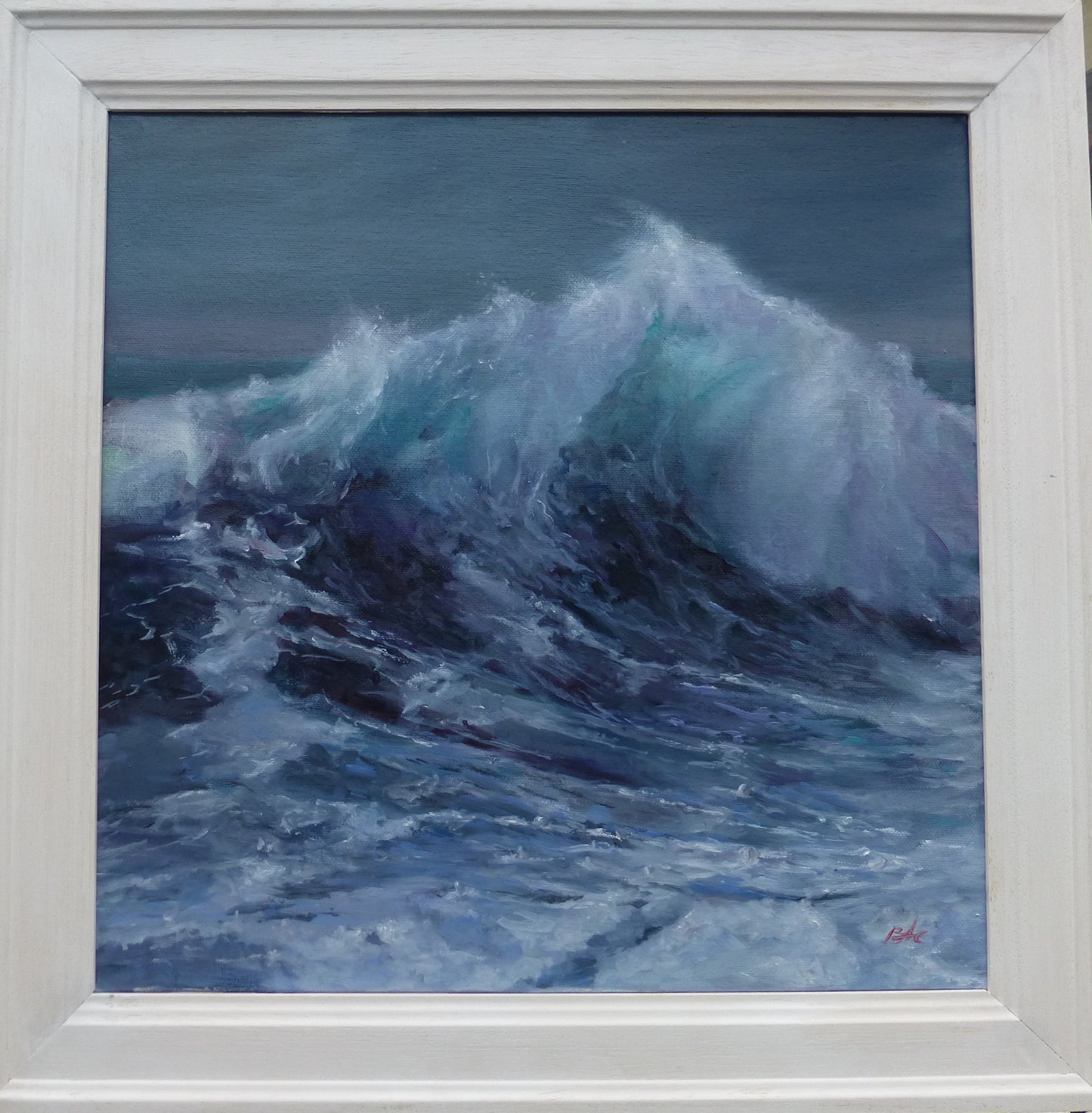 Crest - Brian Collins RSMA