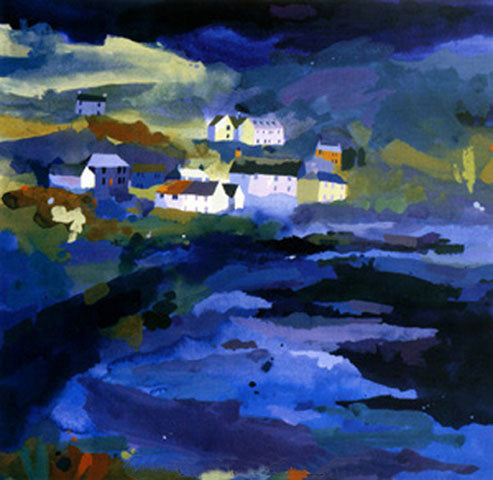 Blue Harbour Coverack - Richard Tuff