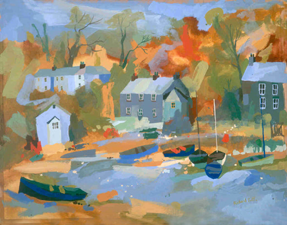 Coombe Creek - Richard Tuff