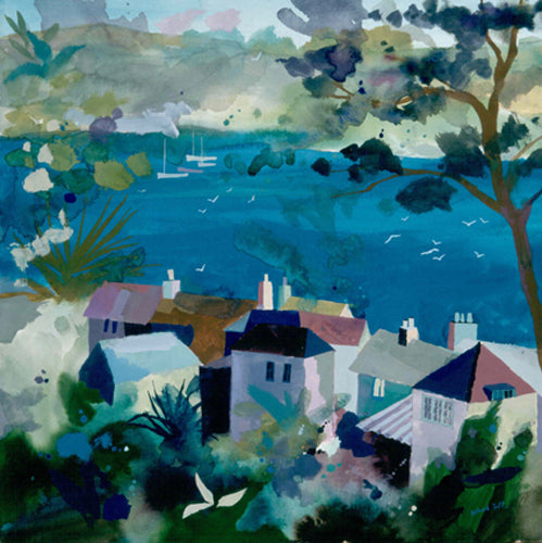 St. Mawes Estuary - Richard Tuff