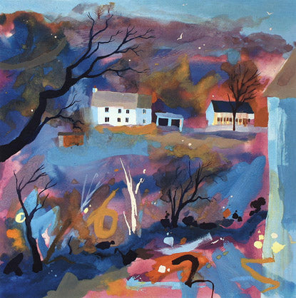 Winter Garden - Richard Tuff