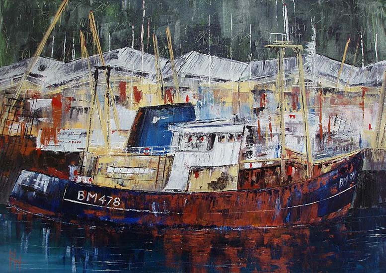 Brixham BM478 - Roger Wonnacott