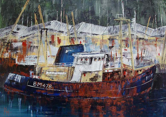 Brixham BM478 - Roger Wonnacott
