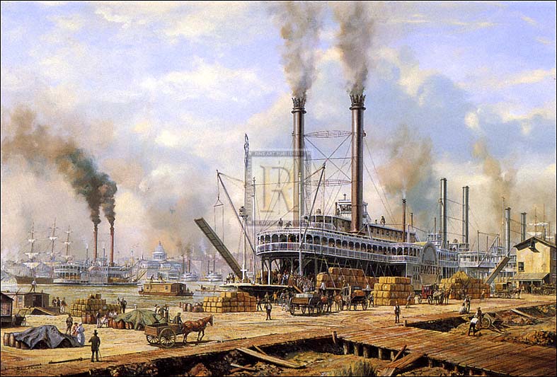 New Orleans - Roy Cross RSMA