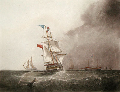 Homeward Bound - S. Walters