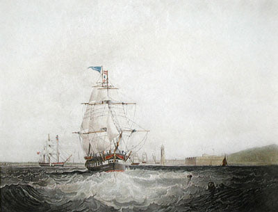 Outward Bound - S. Walters