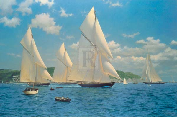 An Opportune Breeze from the South East - Steven Dews