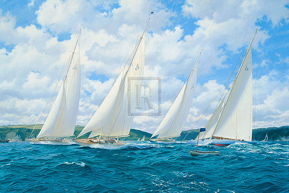 Breezy Start - Steven Dews