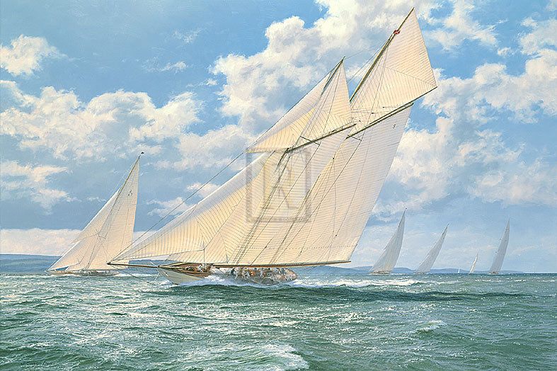 The Mighty Westward - Steven Dews