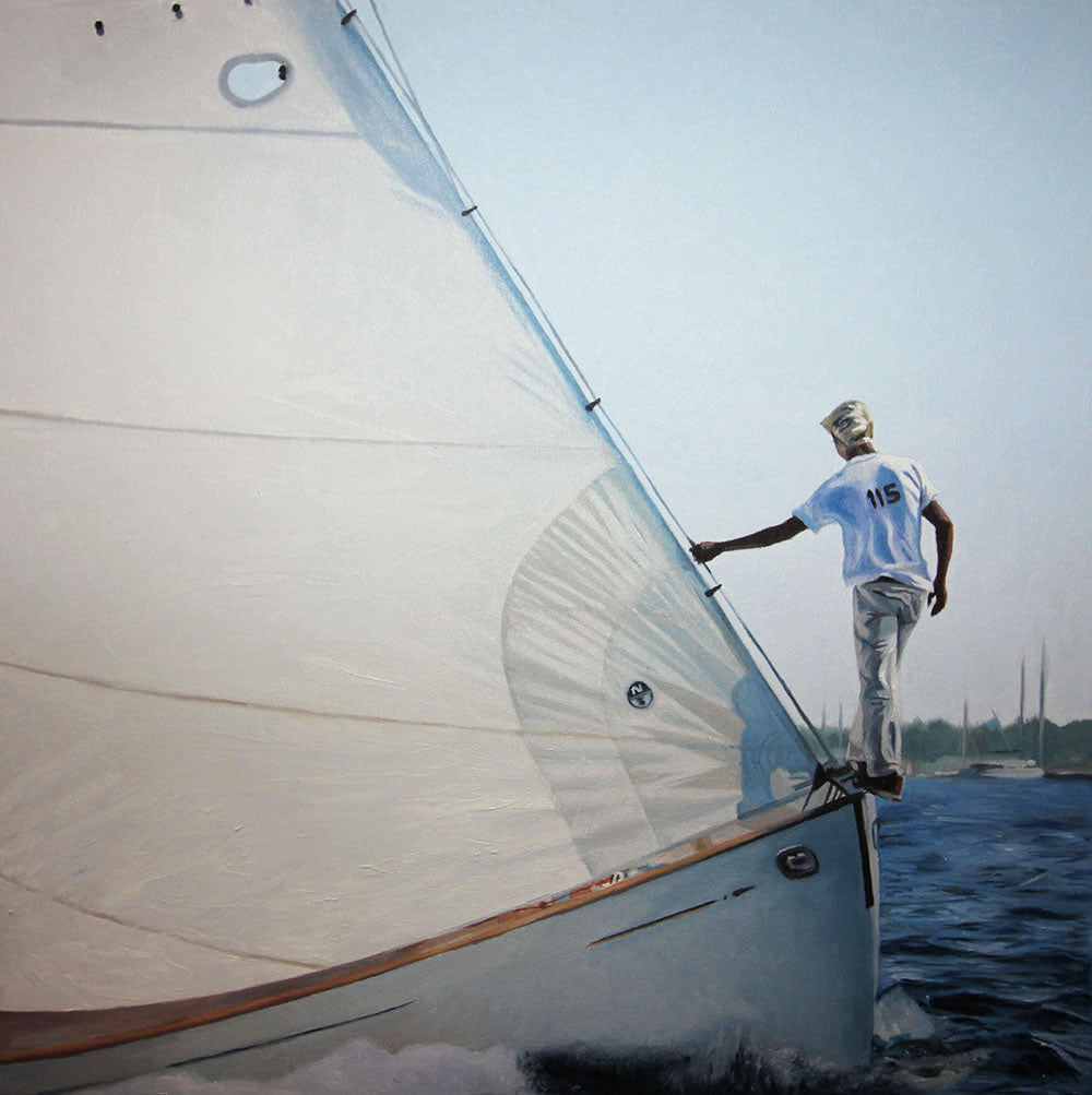 On the Bow - Stormy Weather - Toby Boothman