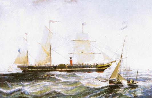 President - W.A. Knell