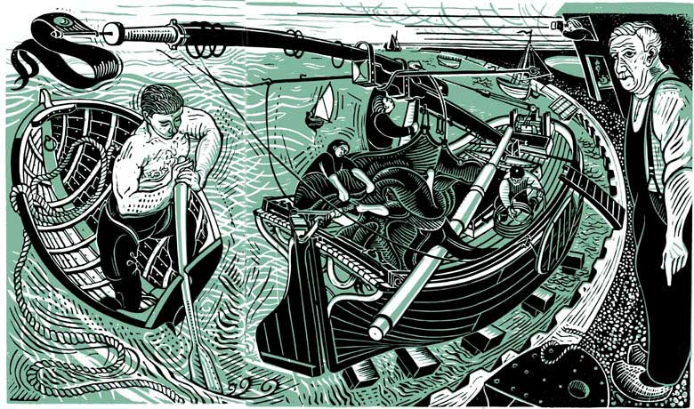 Springtide - James Dodds