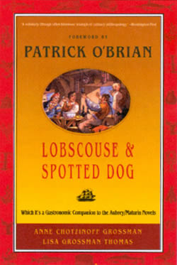 Lobscouse and Spotted Dog - Anne Chotzinoff Grossman & Lisa Grossman Thomas