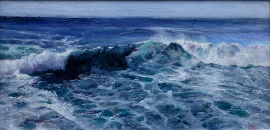Cala St. Vincent - Brian Collins RSMA