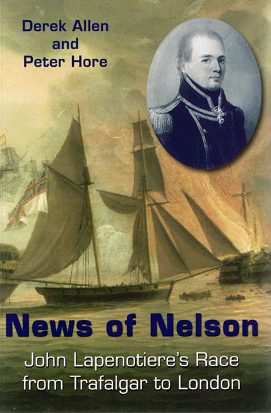 News of Nelson - Derek Allen and Peter Hore