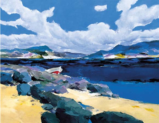 Beachscape Skerray - Donald Hamilton Fraser R.A.