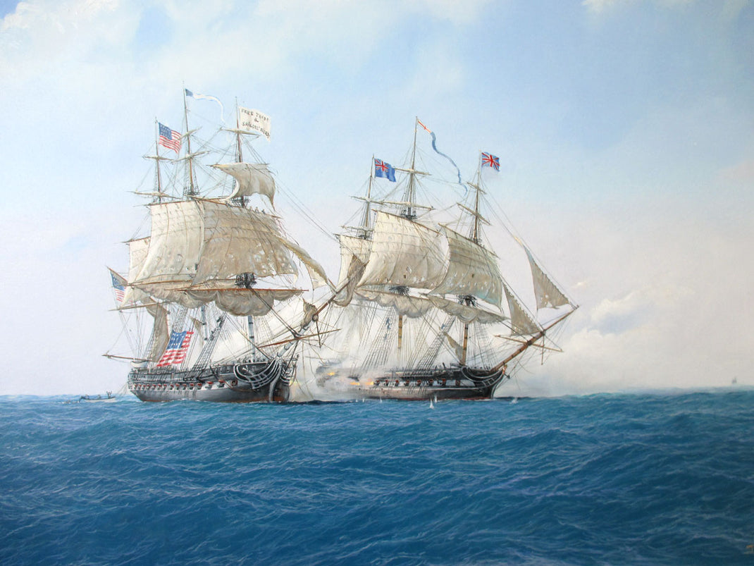 Marine Art - Maritime Limited Edition Prints and Marine Paintings – Art ...