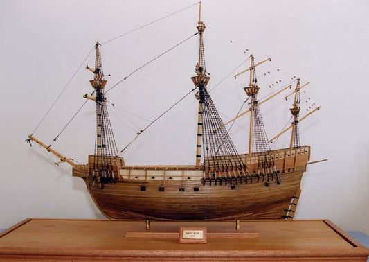 The Mary Rose - Keith Rayner