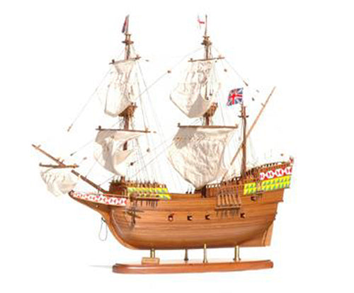 Mayflower - Scratch built model
