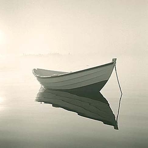 Morning Mist II - Michael Kahn