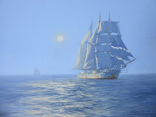 Morning Mists - James Brereton