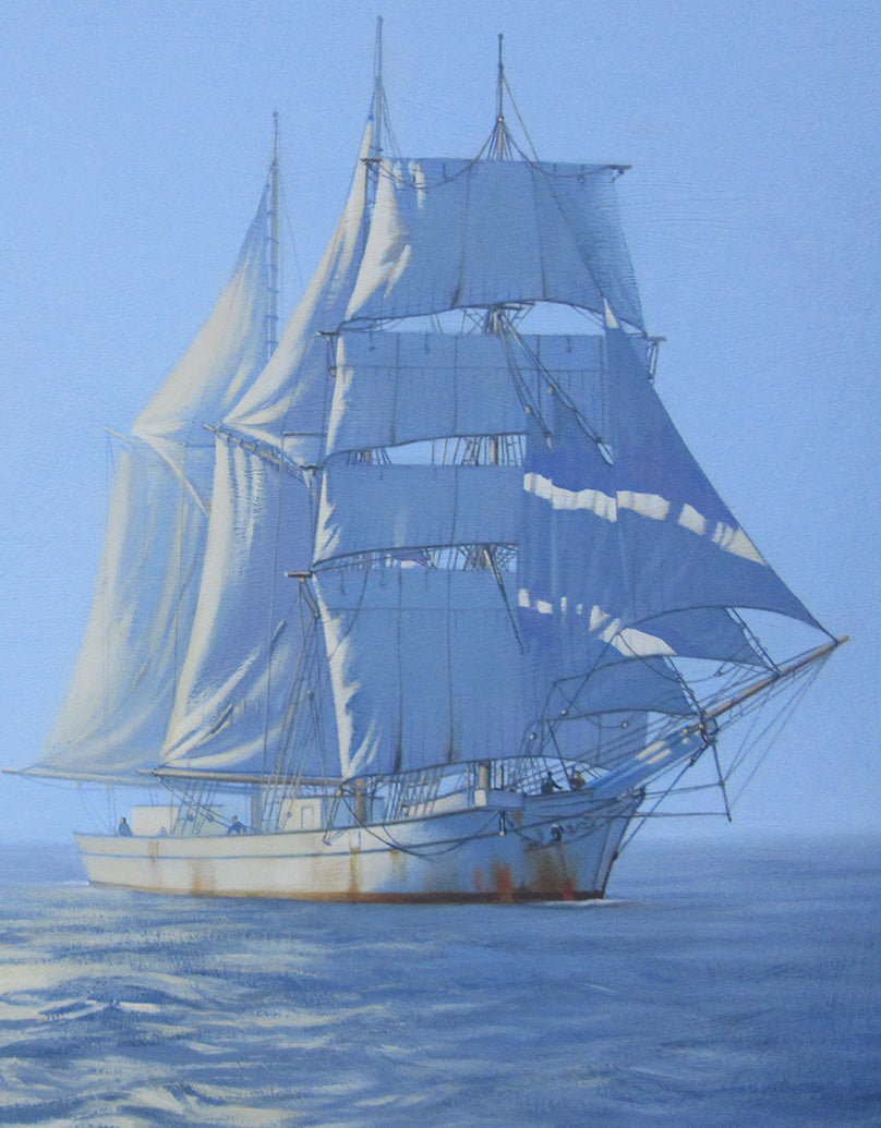 Morning Mists - James Brereton